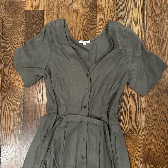 Vetta capsule midi dress - small - Picture 3 of 4